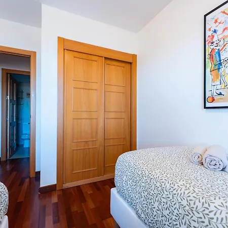Apartamento Terrazas