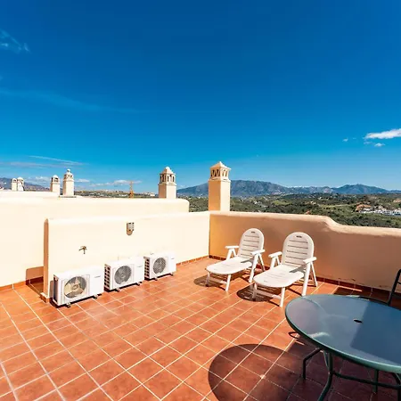 Terrazas Apartment *