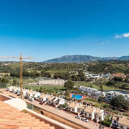 Apartment Terrazas *