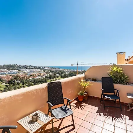 Terrazas Apartment La Cala De Mijas