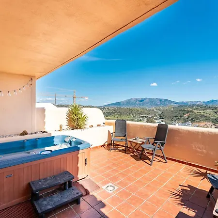Terrazas Apartment *